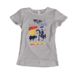 Pablo Picasso Toros Y Toreros Couverture de livre 1961 T-Shirt