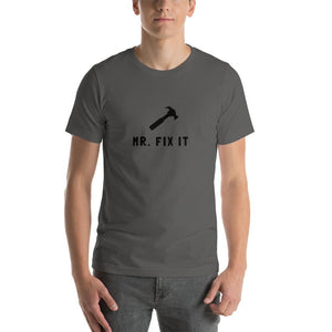 Short Sleeve Mr. Fix It T-Shirt