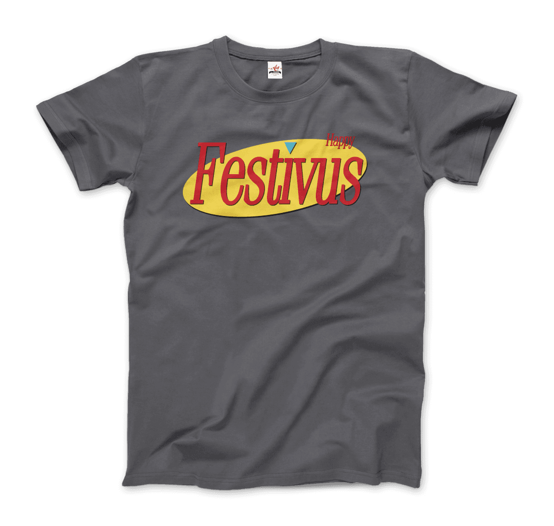 Joyeux Festivus pour le reste d'entre nous, T-shirt Seinfeld