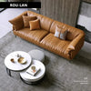 Modern Leather Sofa