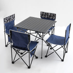 Portable Folding Furniture Chair Set