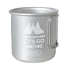 Tasse de camping 300ML