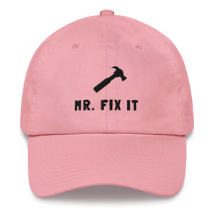 Mr. Fix It Cap