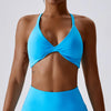 Soutien-gorge de sport haute résistance pour femme pour le yoga et la course à pied