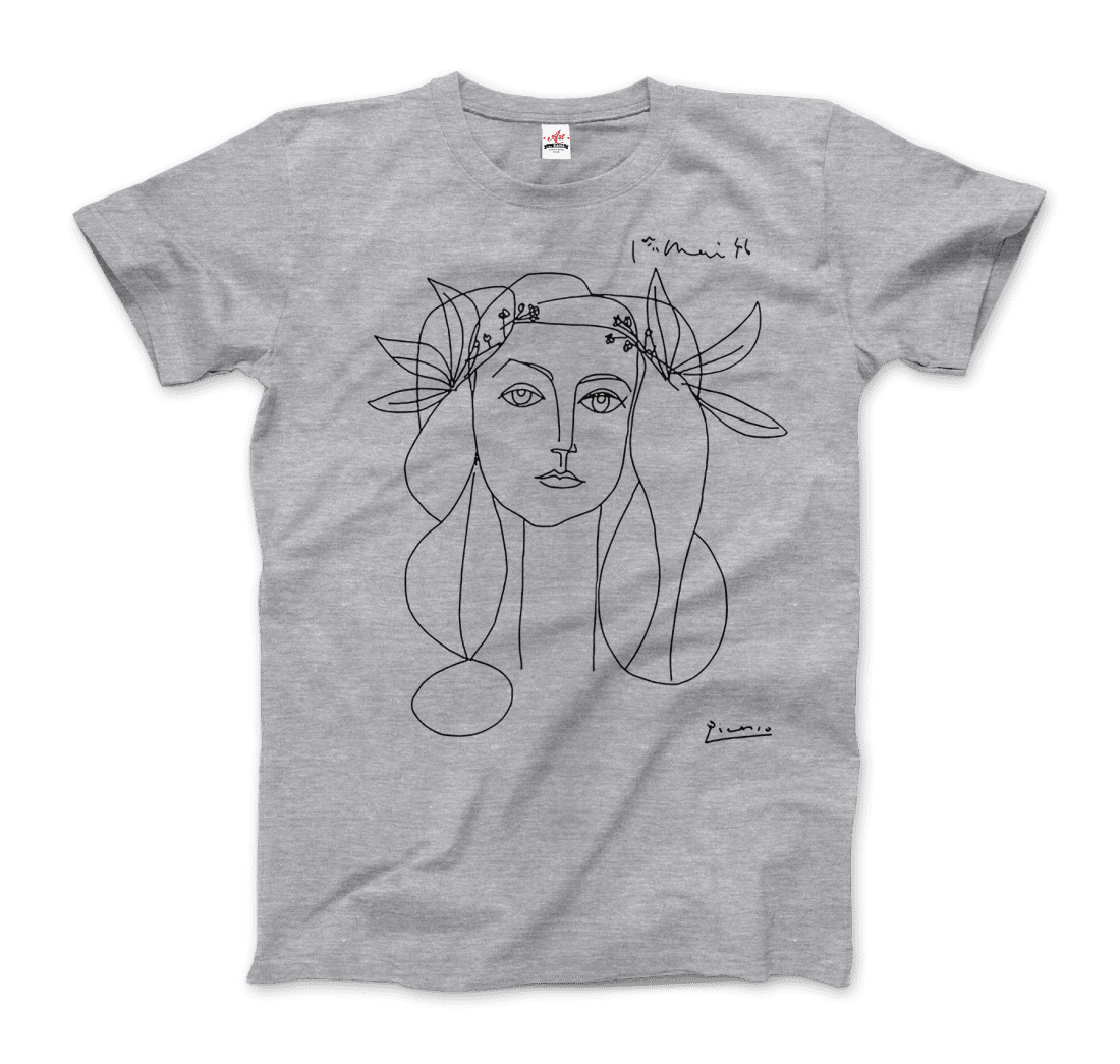 Pablo Picasso Guerre et Paix 1952 T-Shirt