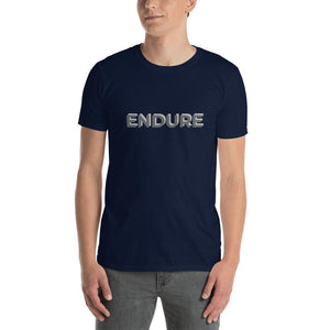 T-shirt Endure à manches courtes pour hommes