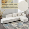 Luxury Modern Upholstered Sofa for Stylish Living Room