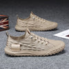 Men's Summer Cloth Sneakers - Spring/Autumn Shoes