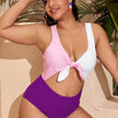 Hot Selling Top Quality Plus Size Sexy Swimsuit Sports Bikini Swimwear for Women