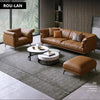 Modern Leather Sofa