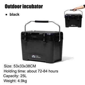 25L Cooler Box
