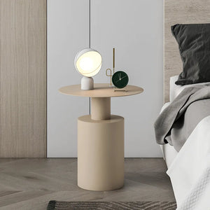 Nordic Minimalist Bedside Table - Modern, Luxurious & Creative Design