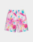 Tie-Dye for Kid's Swim Trunk