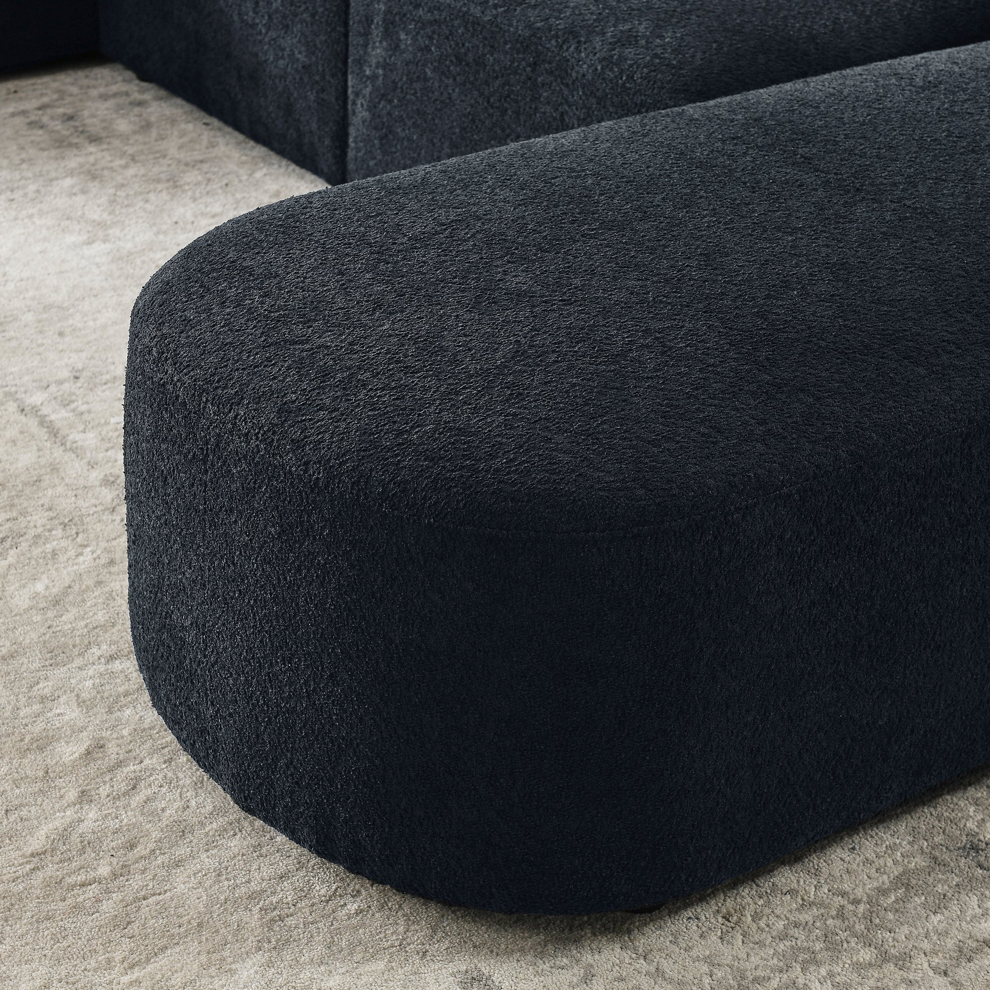 Right Chaise for Modluar Sofa