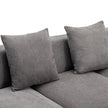 Luxury Modern Upholstered Sofa for Elegant Living Room Style