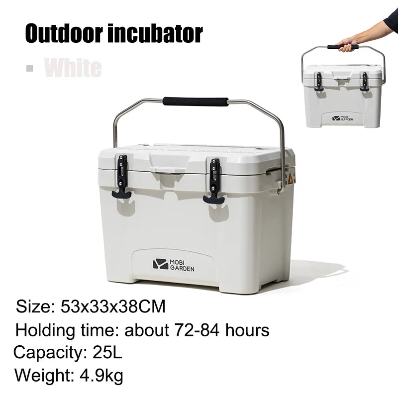 25L Cooler Box