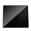 QuadPower Pro Induction Cooktop: High-Efficiency, Built-In Commercial Hob