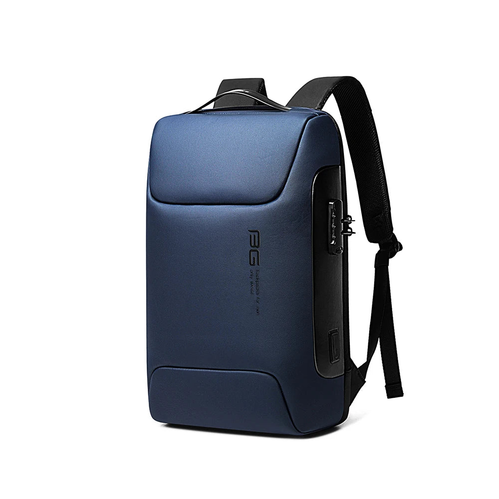 Anti-Theft Waterproof Laptop Backpack with USB Charging