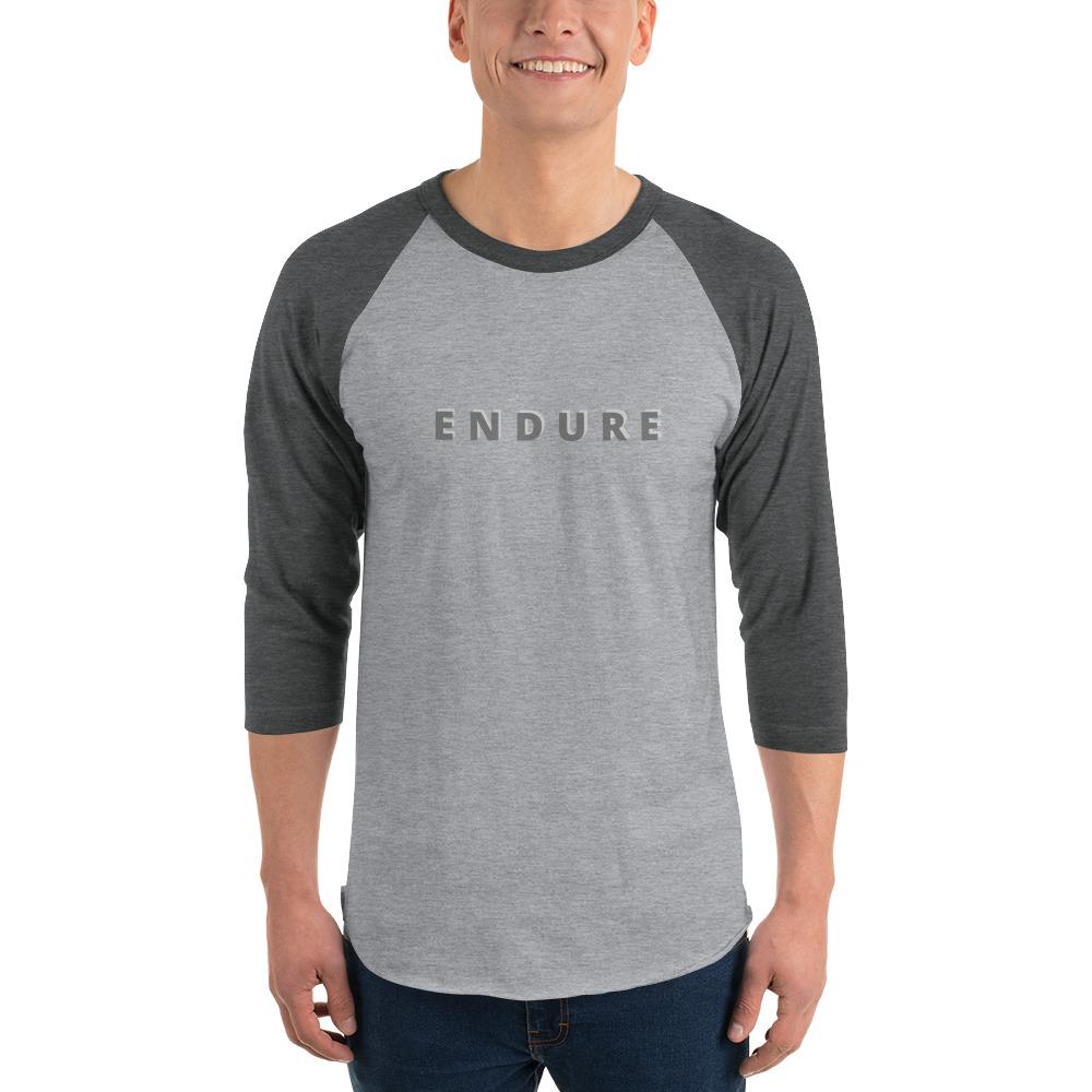 Chemise raglan Endure pour hommes