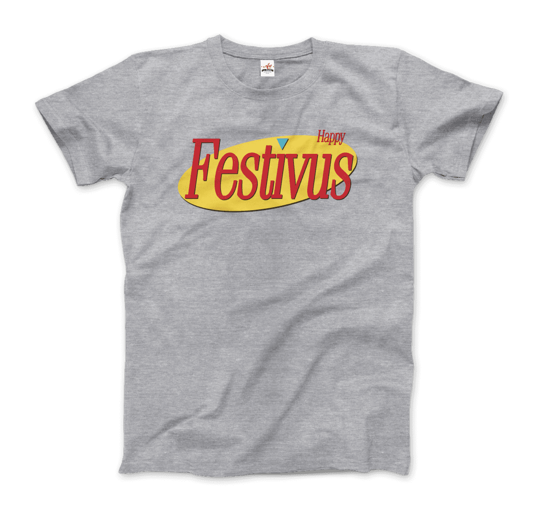 Joyeux Festivus pour le reste d'entre nous, T-shirt Seinfeld