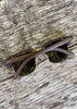 Eyewood Full Wood Clubmaster - Skyler