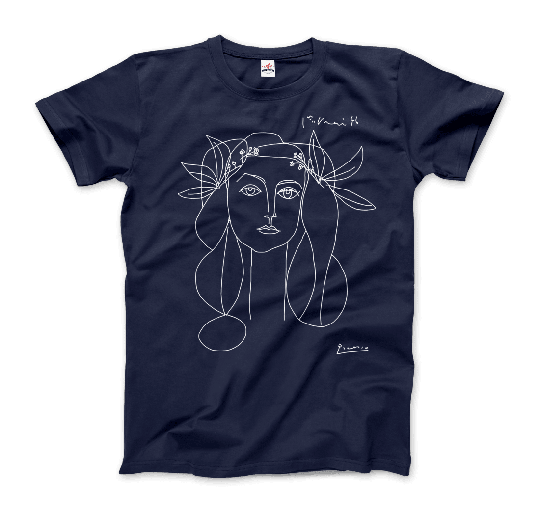 Pablo Picasso Guerre et Paix 1952 T-Shirt