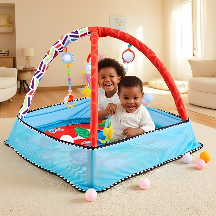 MultifunctionalBaby Fitness & Play Mat