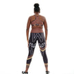 Ibeekay Splash Leggings