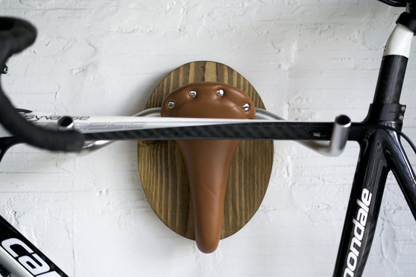 Bike Rack Bicycle Taxidermy 