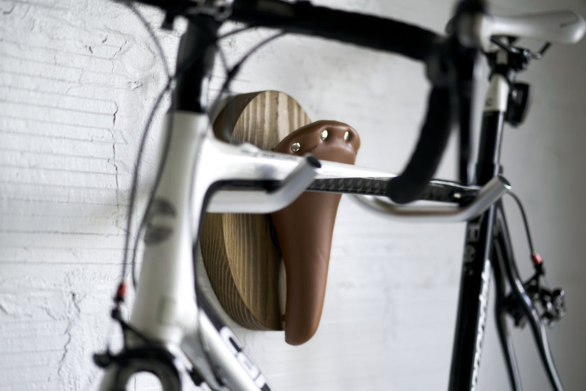 Bike Rack Bicycle Taxidermy 