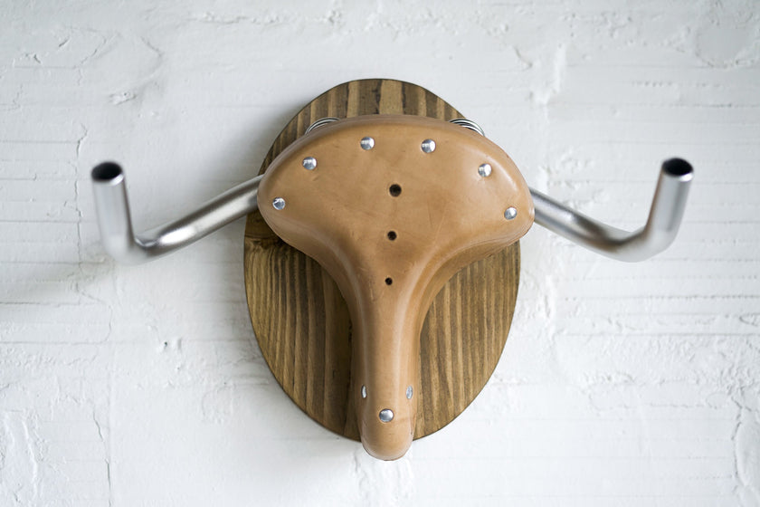 Bicycle Rack Taxidermy -- 