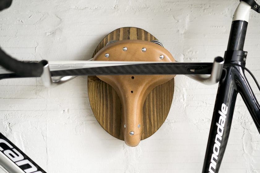 Bicycle Rack Taxidermy -- 