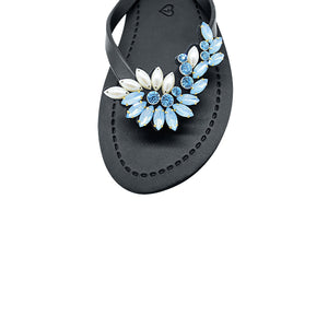 Manhattan Pearl- Women's High Wedge