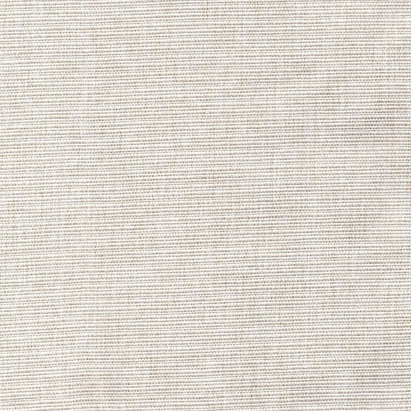 Cushion Cover-With Black Piping-Natural-35cm X 50cm
