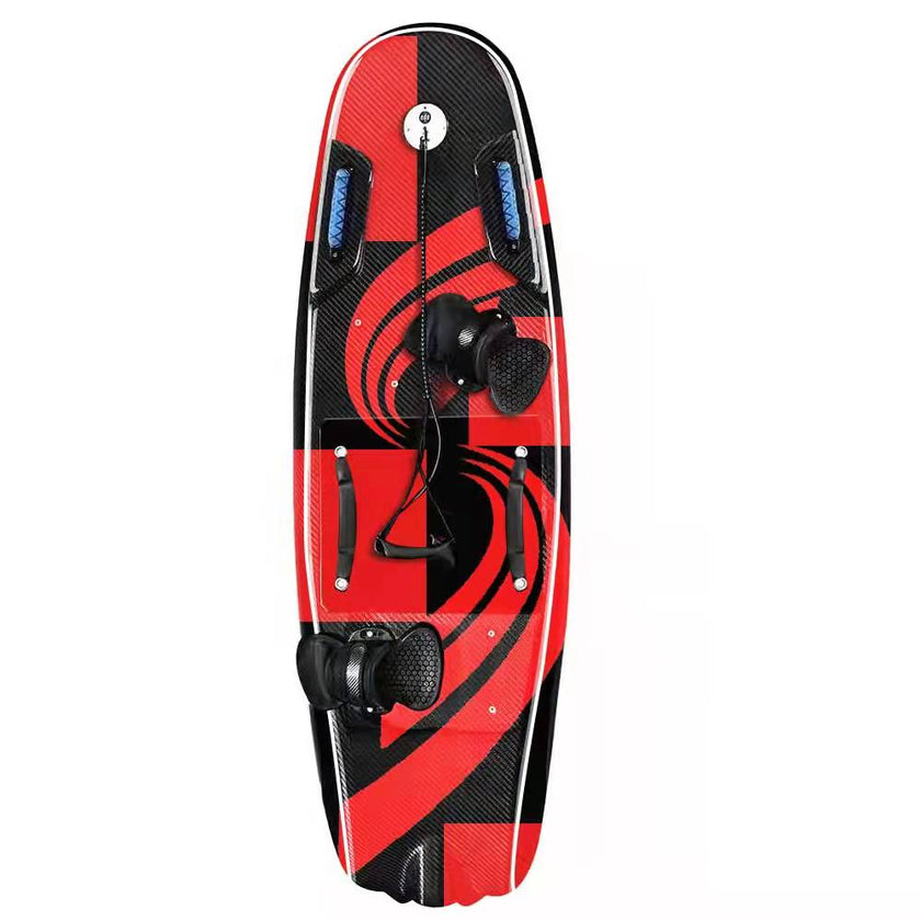 2022 Surfing  Engine Motorized 58Ah Battery Powered Electric Surfboard Jet Board E Surf