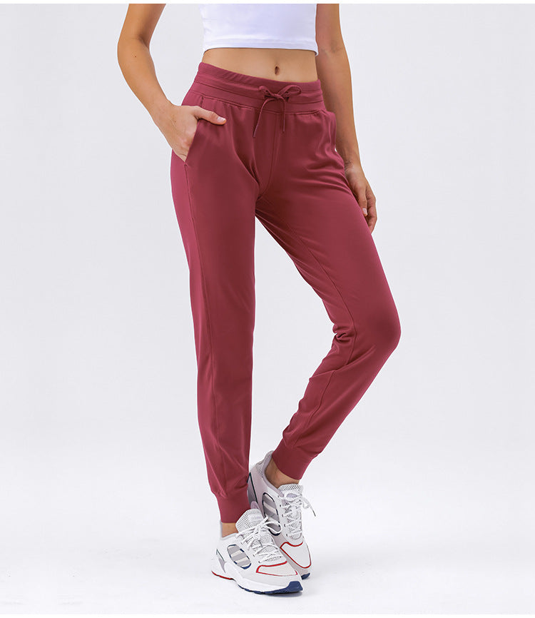 Hot Selling Women's Yoga Fitness Training Pants – In Stock, OEM Style