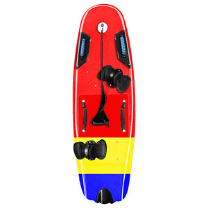 Carbon Fiber Jet Surfboard