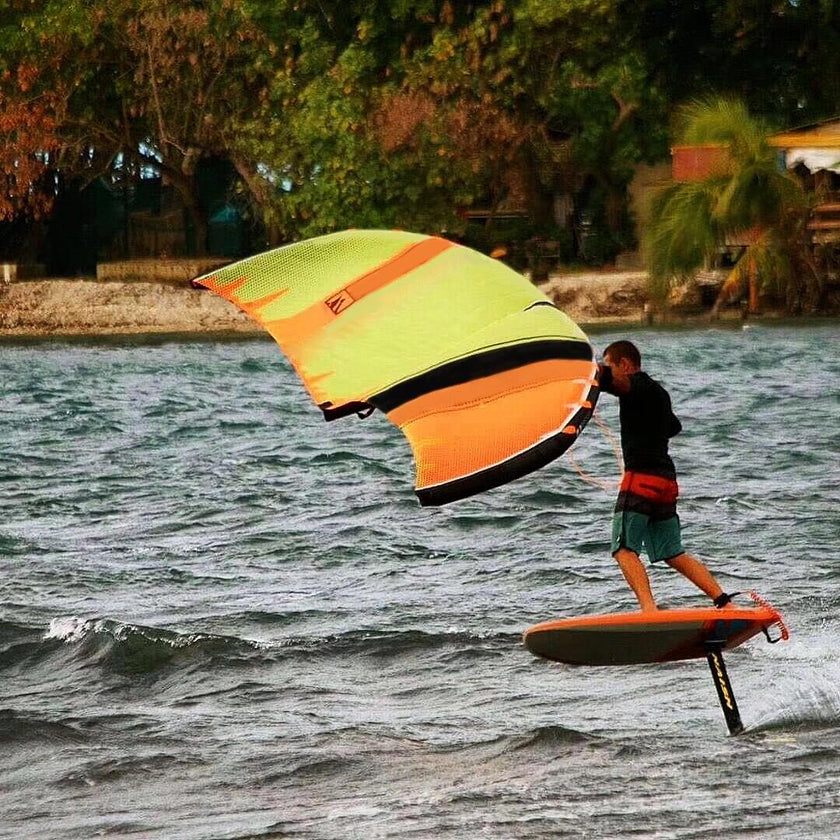 High Performance Inflatable Paddle Boards Stand UP Wing Foil Board Surfing Kite