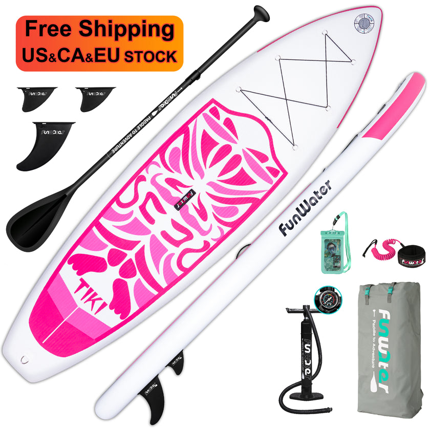 Inflatable Paddleboard