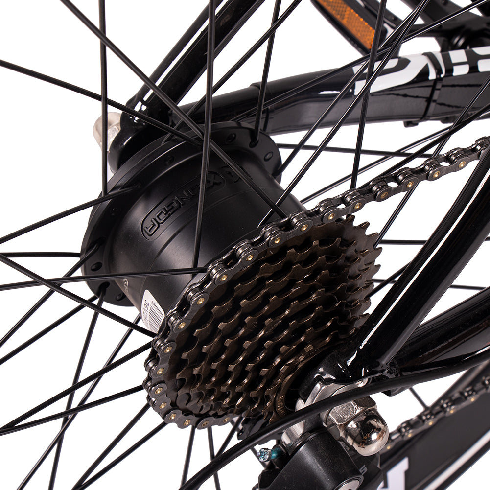 700c Ligthweight Hidden Battery Ebike