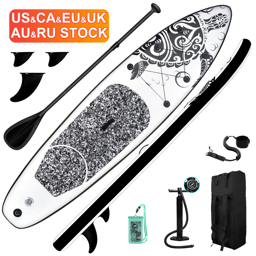 Inflatable Paddleboard