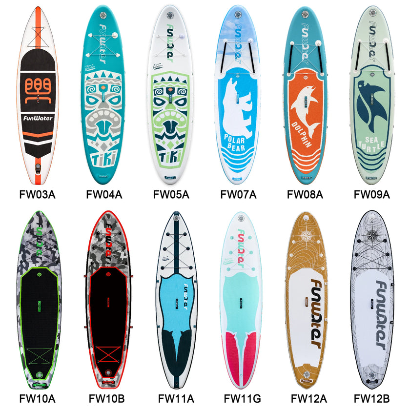 Sup Stand Up Inflatable Board