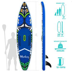 Inflatable Paddleboard