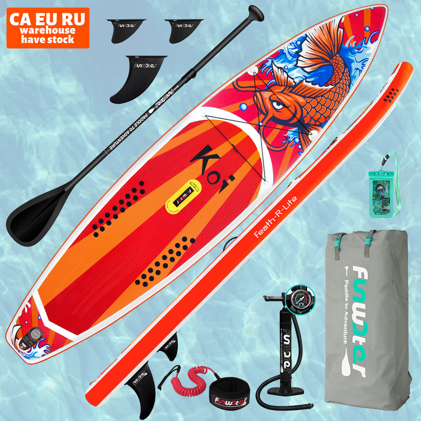 Inflatable Paddleboard