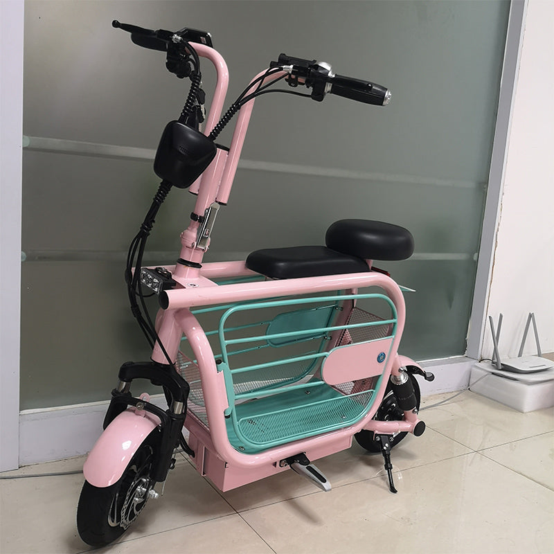 High Quality Two Seats Electric Bicycle Folding Electric Bike for Adults/ 48V Folding E Bike/Battery Powered Bikes for Adults