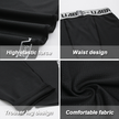 Compression Men's Leggings Fitness Nylon Jogger Sweatpants Spandex Running Wear