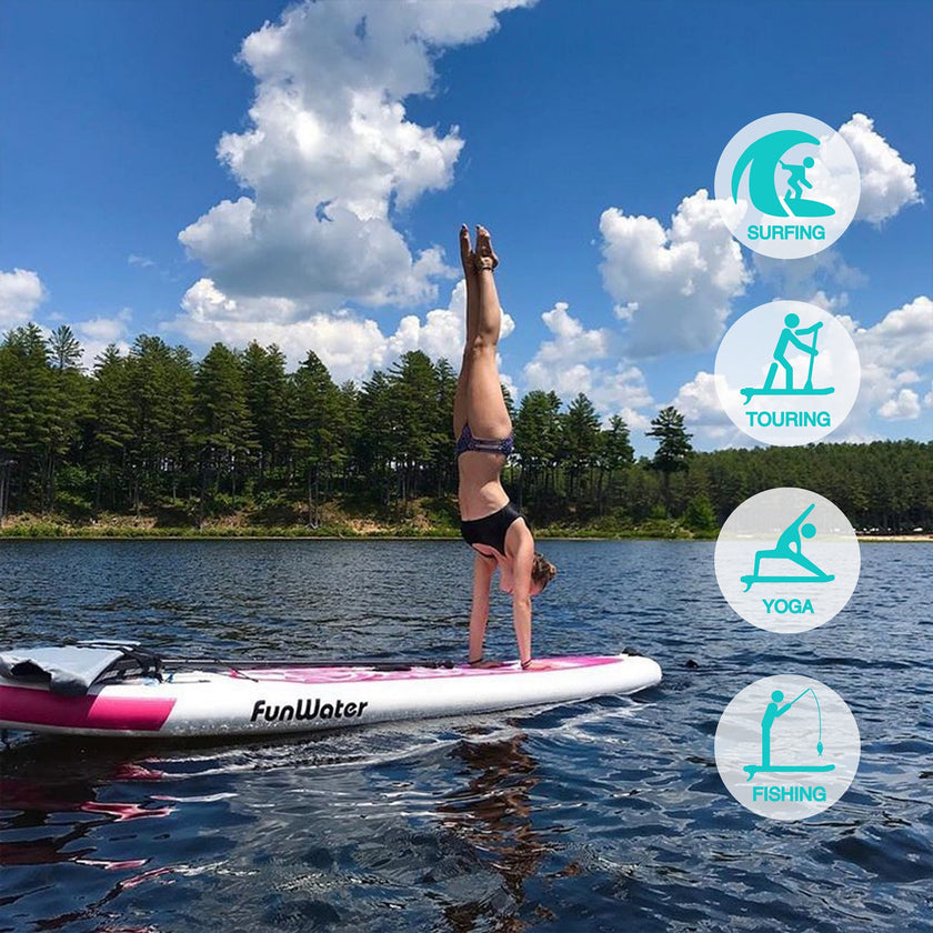 Inflatable Paddleboard