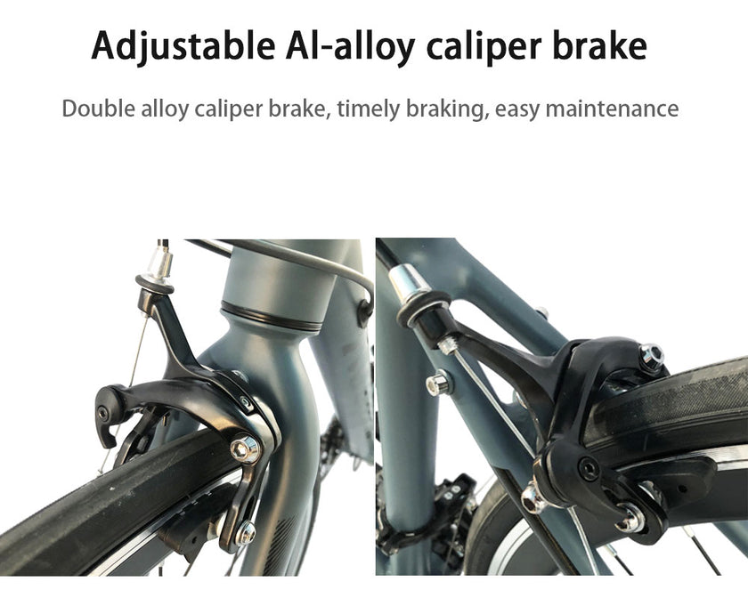 700C Aluminum Alloy Road Bike