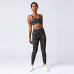 Women’s Yoga Suit 2-Piece Sports Bra & Leggings Activewear