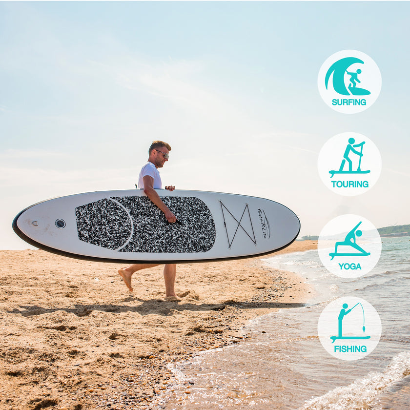 Inflatable Paddleboard